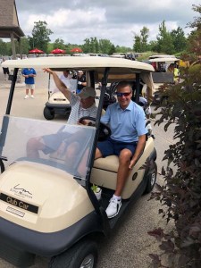 Cart Rental Available at Little Mountain Country Club