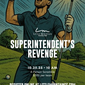 2025 Superintendent's Revenge