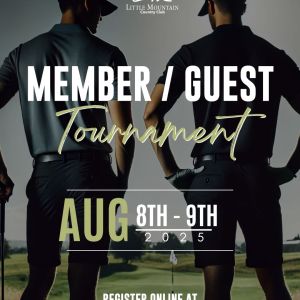 Member/Guest (Members Only)