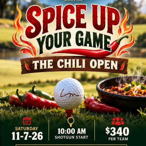 The Chili Open